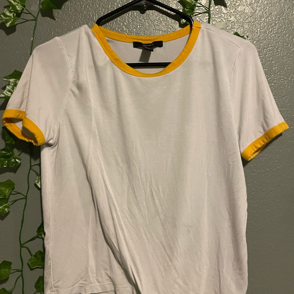 White shirt